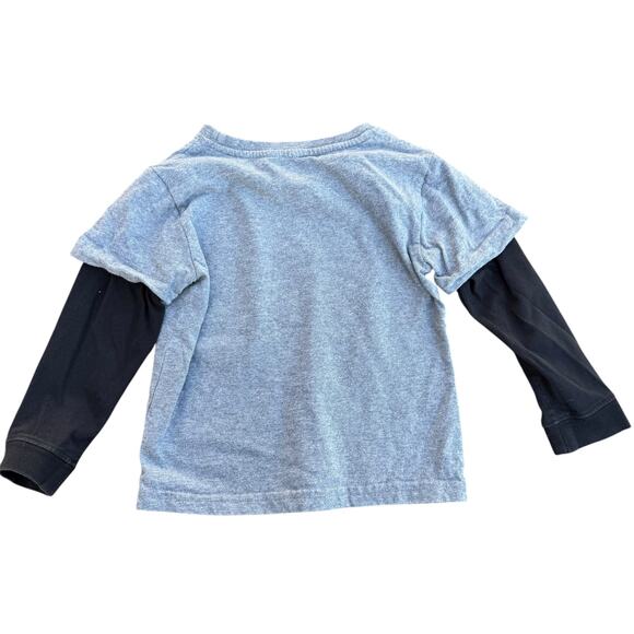 4PC 3T Long Sleeve Tee Bundle Old Navy John Deere - Picture 8 of 10